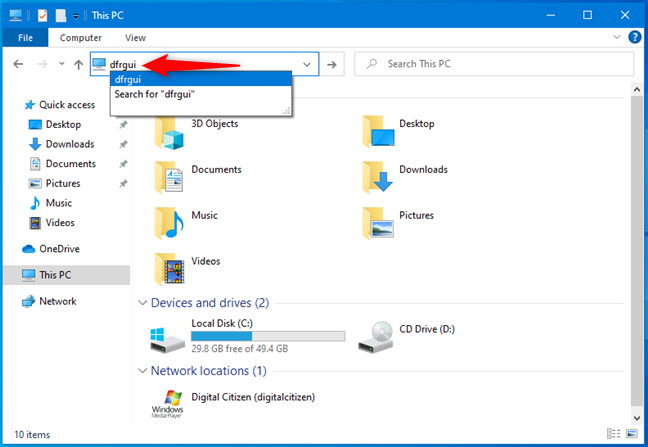 How to open Disk Defragmenter in Windows (12 ways)