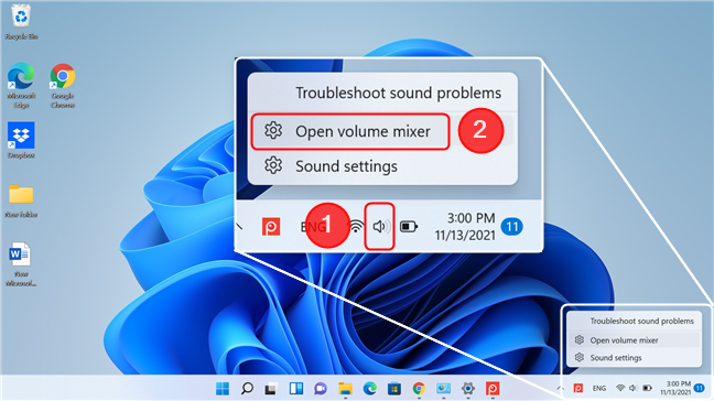 The Windows 11 Volume Mixer: All you need to know!