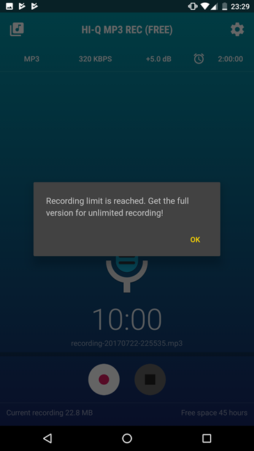 The 5 best voice recording apps for Android smartphones and tablets