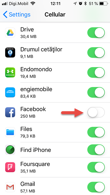 2 ways to block internet access for specific apps on iPhones and iPads