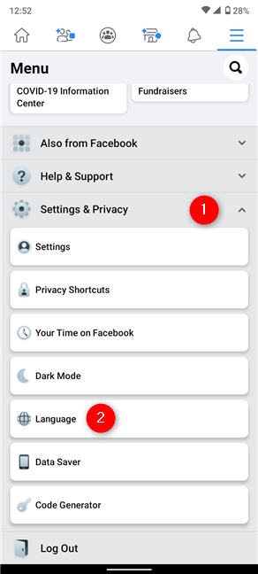 How to change language on Facebook: All you need to know