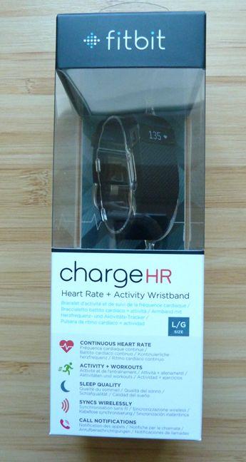 A long-time users review of the Fitbit Charge HR