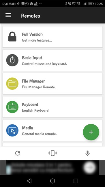 How to remote control your Windows PC from Android, using Unified Remote