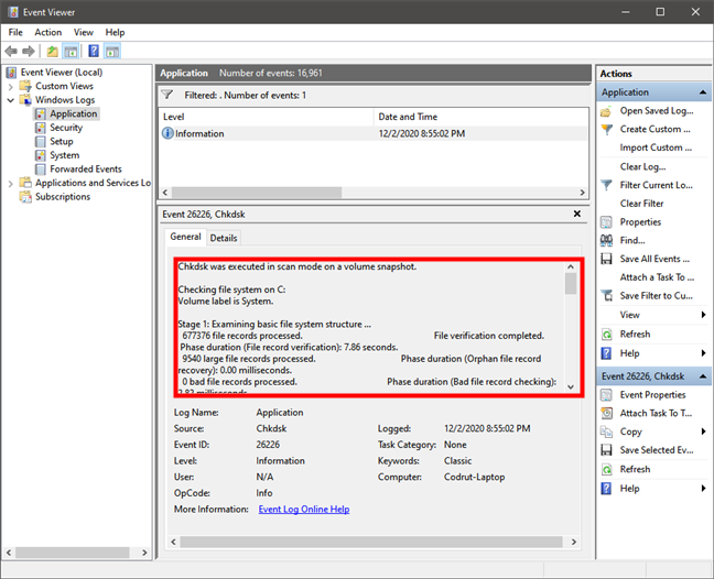 How to use Check Disk (chkdsk) to test and fix hard drive errors in Windows 10