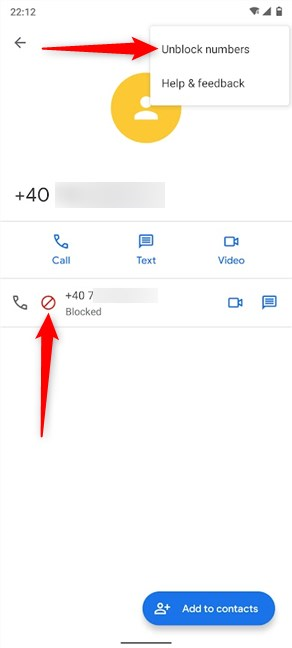 How to unblock a number on Android: All you need to know