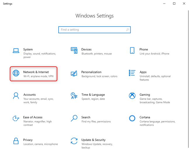 How to track which apps use the most data in Windows 10