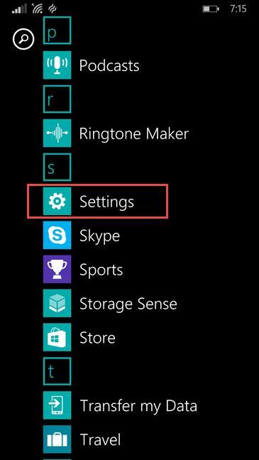 How to upgrade your smartphone from Windows Phone 8.1 to Windows 10 Mobile