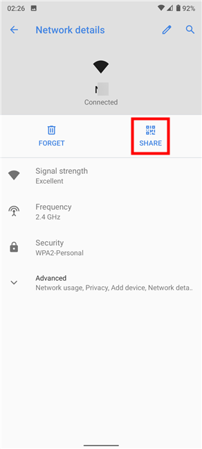 How to connect an Android phone to a Wi-Fi network: 3 ways