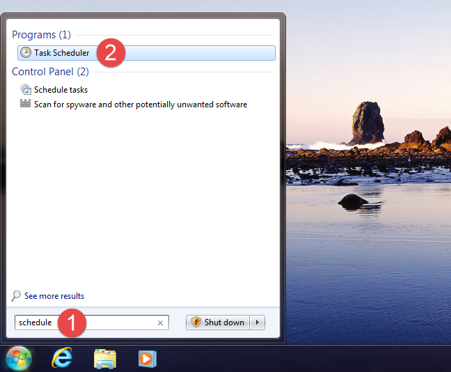9 ways to start the Task Scheduler in Windows (all versions)