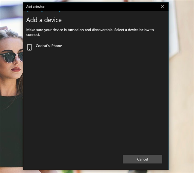 How to automatically lock Windows 10 with your smartphone