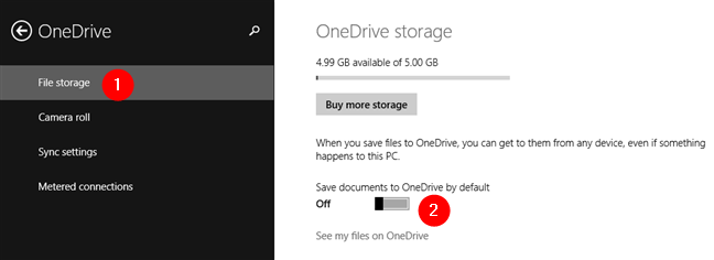 How to remove or disable OneDrive in Windows