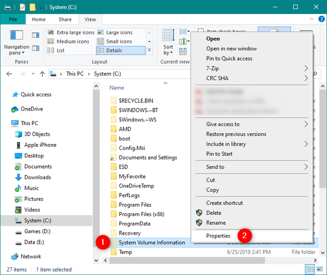 2 ways to find out when a partition was created in Windows