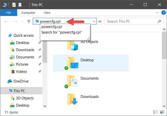 9 ways to access the power plans in Windows