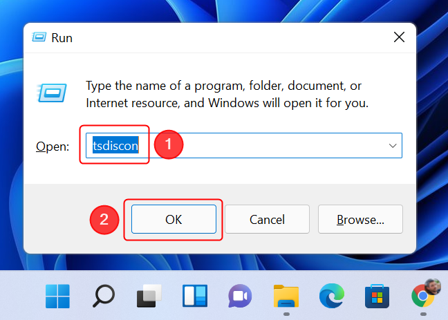 7 ways to switch the user in Windows 11