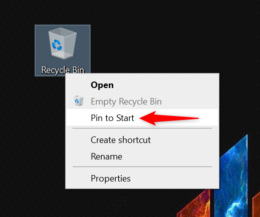 How to pin to Start Menu in Windows 10: The complete guide