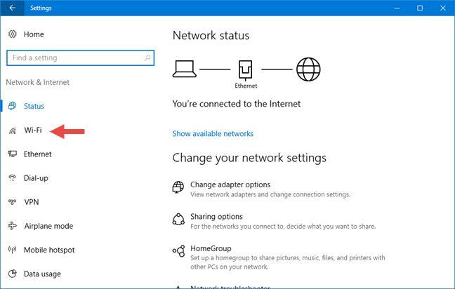 What is Wi-Fi Sense in Windows 10 and how to use it