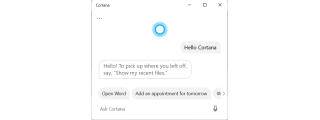 Come iniziare a utilizzare Cortana in Windows 11 o Windows 10