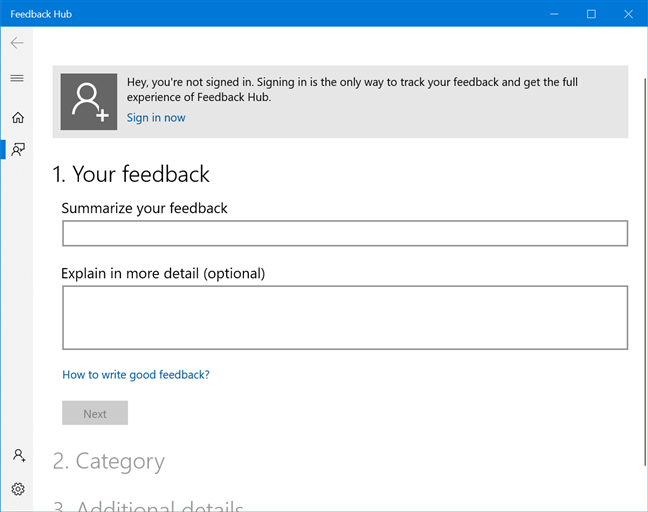 View details about running processes with the Windows 10 Task Manager