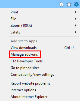 How To Remove, Disable Or Enable Add-ons In Internet Explorer 11