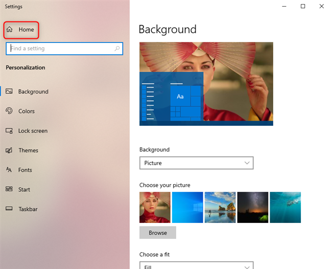 15 ways to open Windows 10 Settings