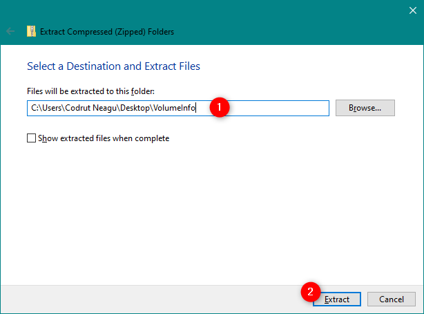 2 ways to find out when a partition was created in Windows