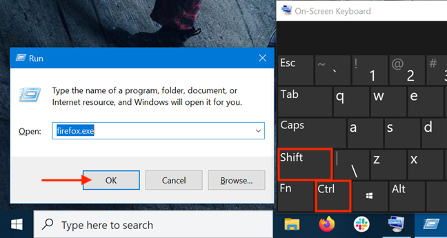 13 ways to use Run as administrator in Windows 10