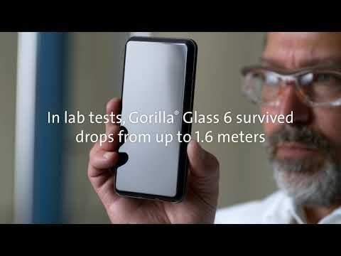 What’s Gorilla Glass? What’s 2.5D glass? How do they compare?