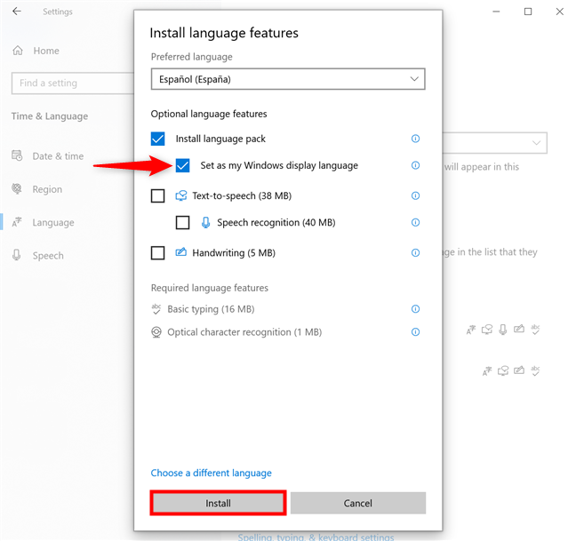 How to change language on Windows 10: All you need to know