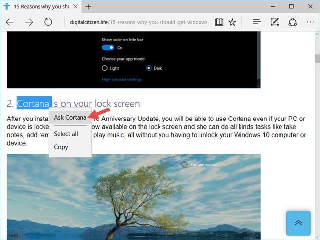 9 Features that make Microsoft Edge a better web browser than others