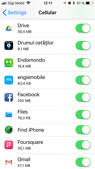 2 ways to block internet access for specific apps on iPhones and iPads