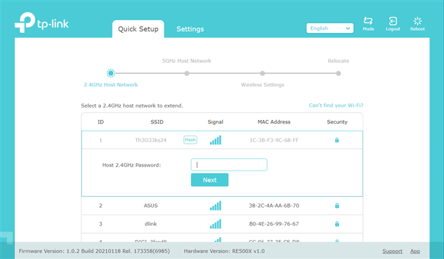 How to set up TP-Link OneMesh Wi-Fi 6 routers and range extenders