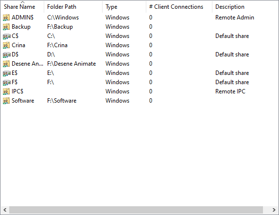 3 ways to view your shared folders in Windows (all versions)