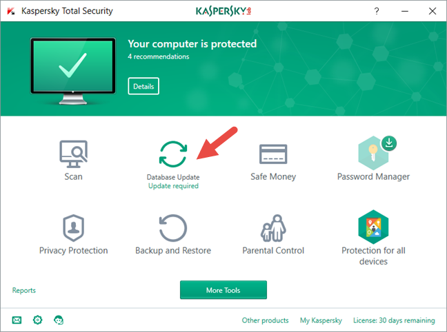 Security for everyone - Review Kaspersky Total Security