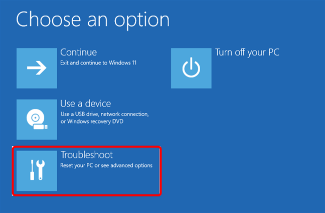How to start Windows 11 in Safe Mode (8 ways)