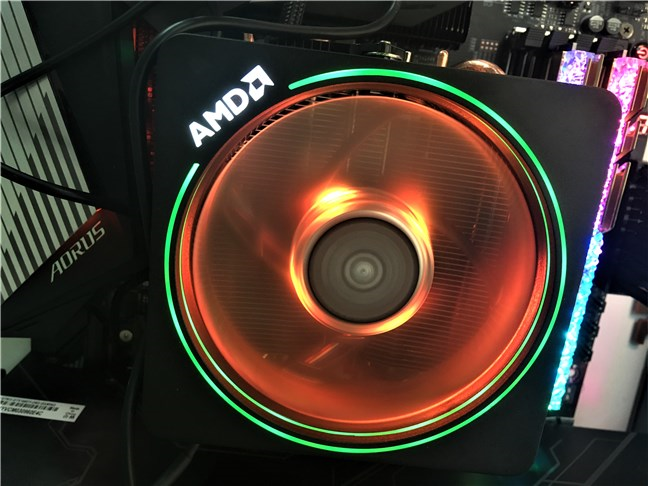 Reviewing the AMD Ryzen 7 3700X processor: great for gaming!