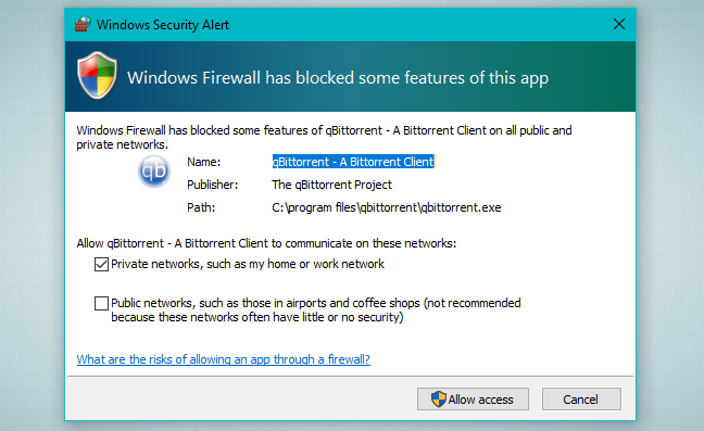 Simple questions: What is the Windows Firewall and how to turn it on or off?