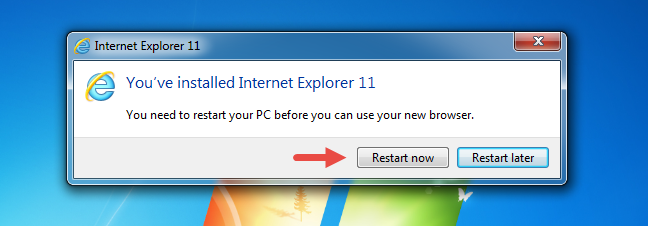 How to download and install Internet Explorer 11 for Windows