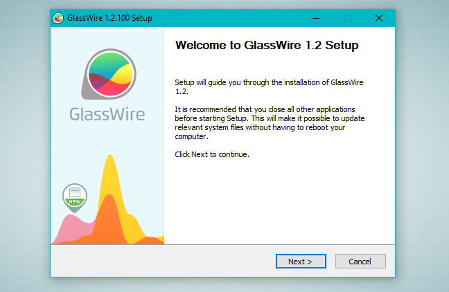 Security for everyone - Reviewing GlassWire. The beautiful network monitoring tool!