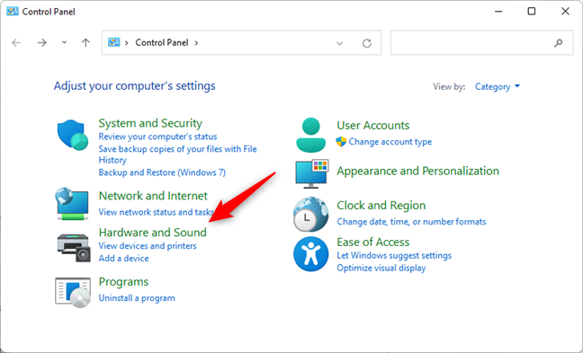 2 ways to change the default speakers in Windows 11