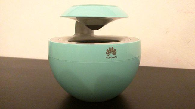 Reviewing the Huawei AM08 Swan Portable Bluetooth Speaker