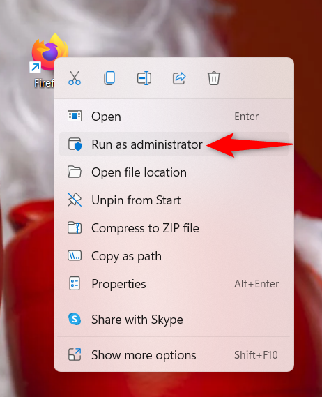 How to Run as administrator in Windows 11: 11 ways