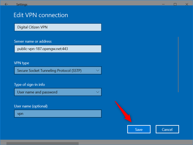 How to add and use a VPN in Windows 10 (all you need to know)