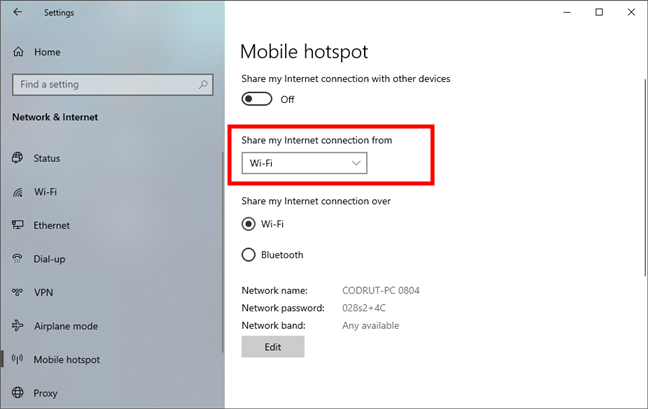 How to make a Windows 10 hotspot: All you need to know