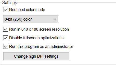 How to run old programs using Windows 10s Compatibility mode