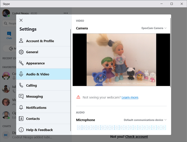 How to turn your iPhone or iPad into a webcam for your Windows PC