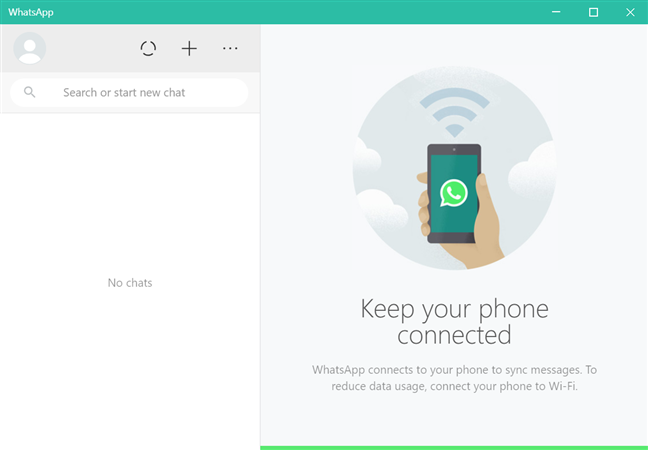 How to use WhatsApp on PC and connect it to your Android smartphone