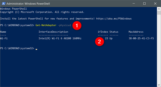 4 ways to change the Subnet Mask in Windows 10