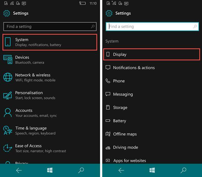 5 ways to make the battery last longer on Windows Phone 8.1 and Windows 10 Mobile