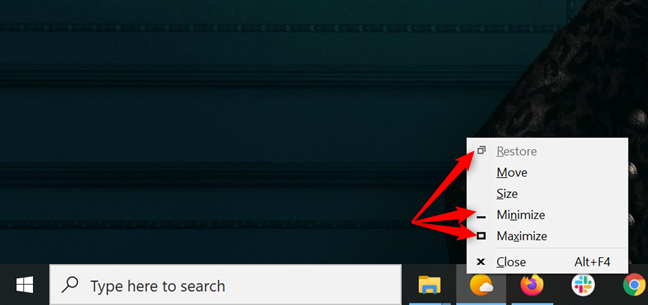 7 ways to minimize and maximize apps in Windows 10