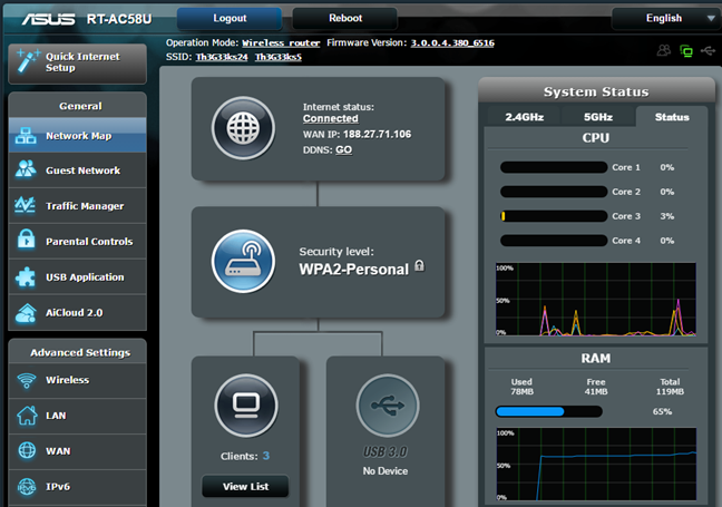 Reviewing ASUS RT-AC58U - Is it a top-notch AC1300 wireless router?